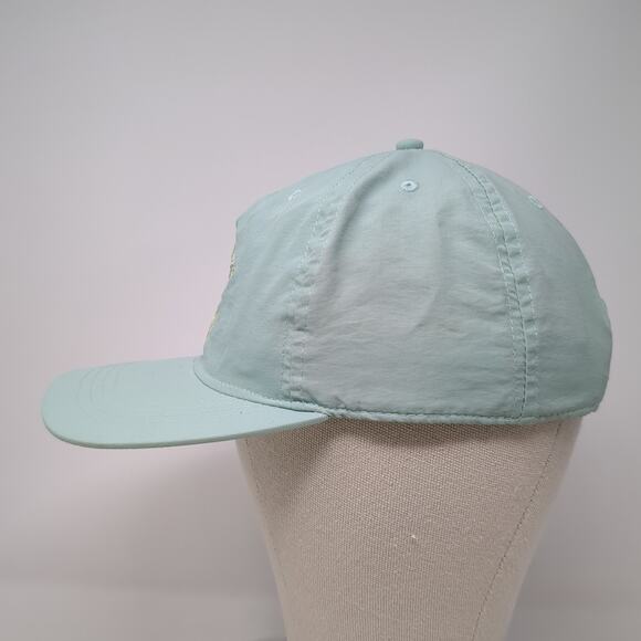 Dutch Bros. Slideback 5 Panel Cap Blue One Size Adjustable Embroidered - Picture 3 of 9